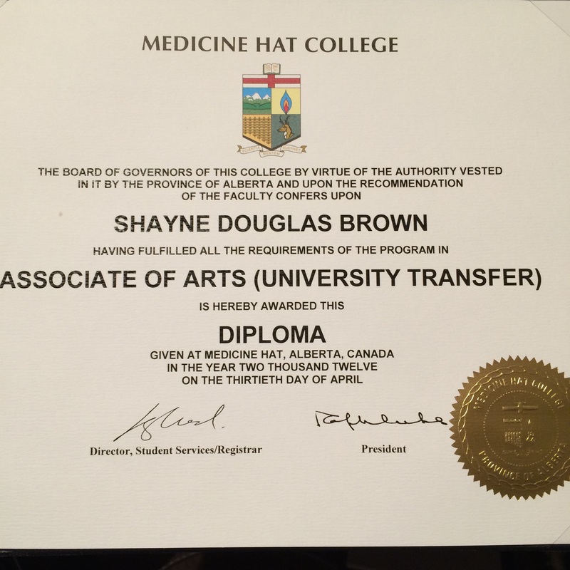 Study in Alberta - Medicine Hat College